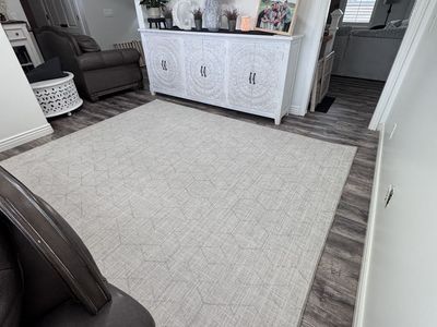 Ruggable Washable Rug w/Pad 8x10