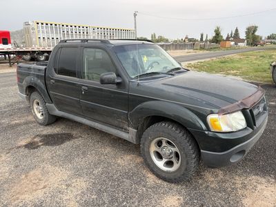 Ford Explorer Sport trac truck
