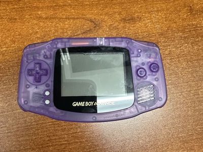 Game boy advance