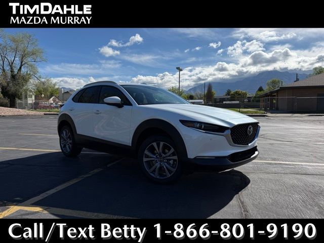 2026 Mazda CX-30 2.5 S Premium