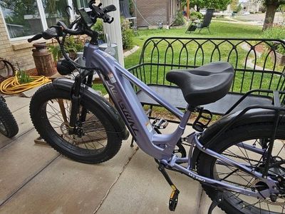 26" Aipasbike M2 project ebike,
