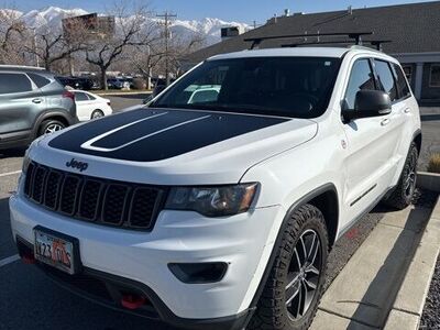 2018 Jeep Grand Cherokee Trailhawk