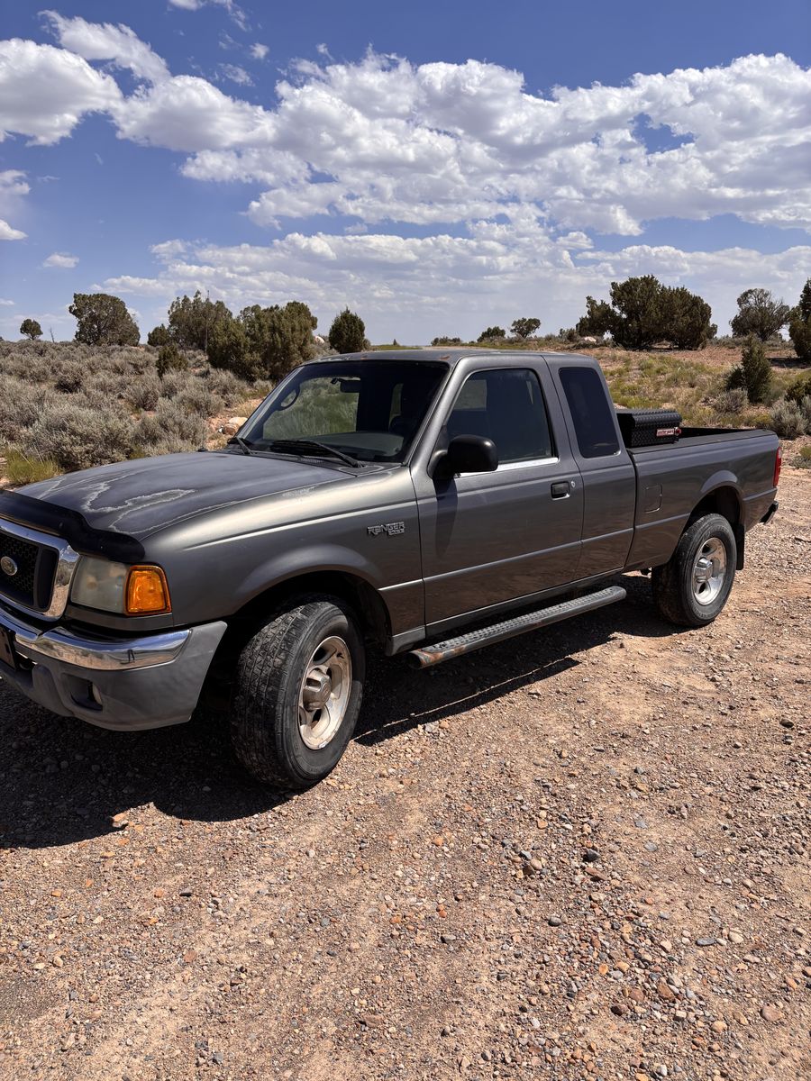 2004 Ford Ranger XLT