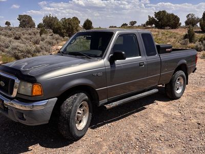 2004 Ford Ranger XLT