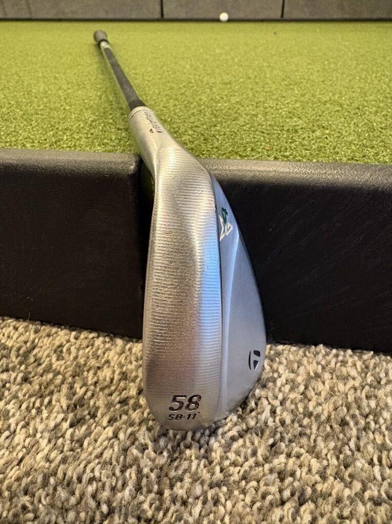 TaylorMade MG4 58° Wedge