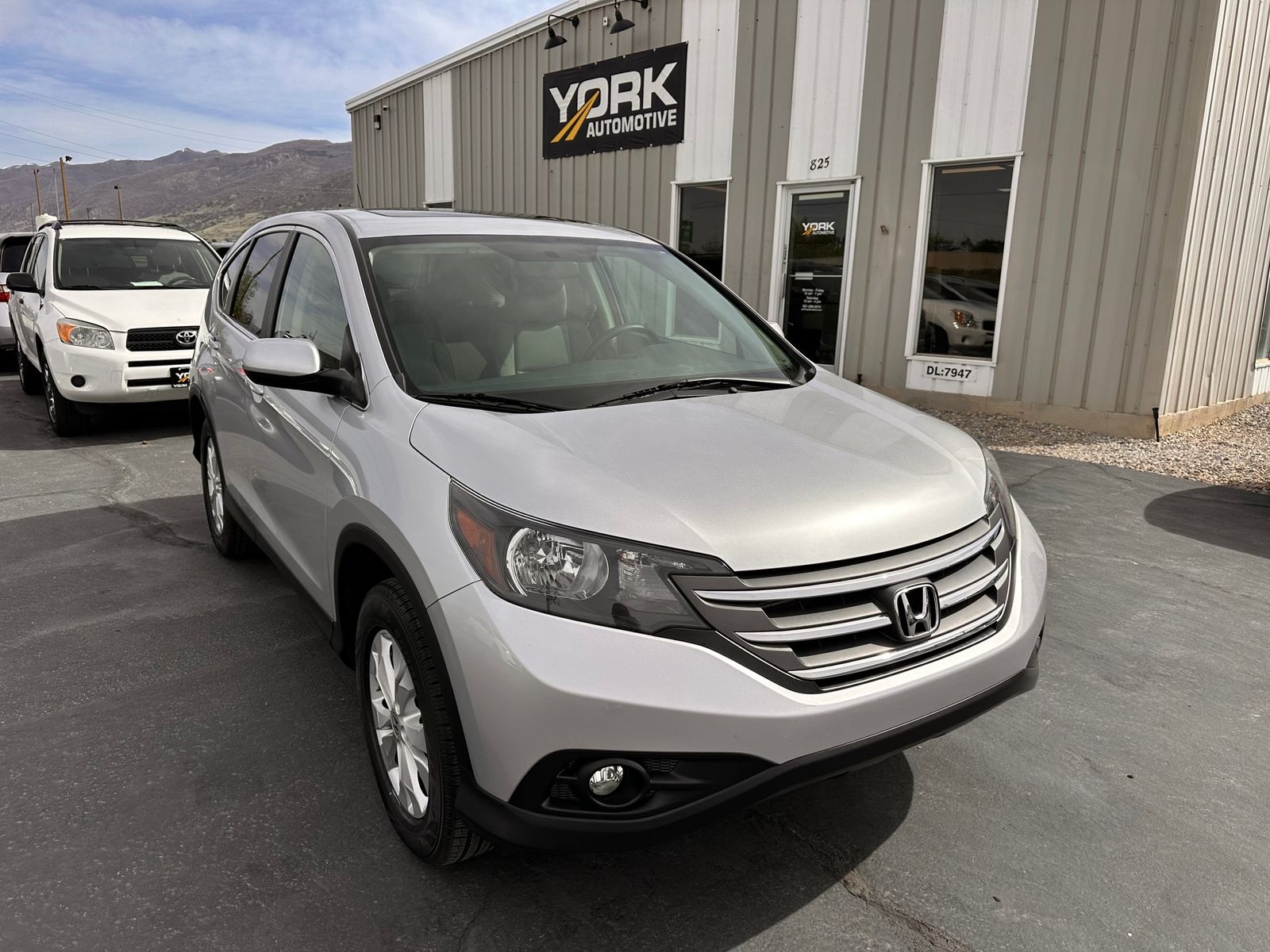 2013 Honda CR-V EX