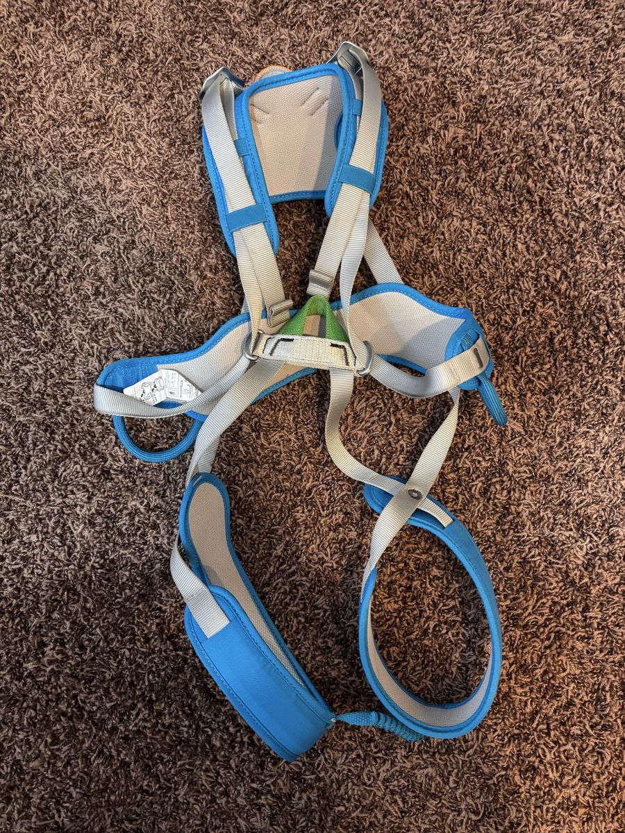 Petzl Kids Full Body Harness