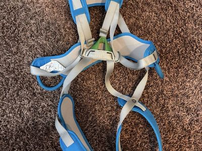 Petzl Kids Full Body Harness