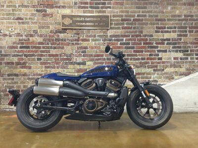2023 Harley-Davidson RH1250S 2023 Sportster S