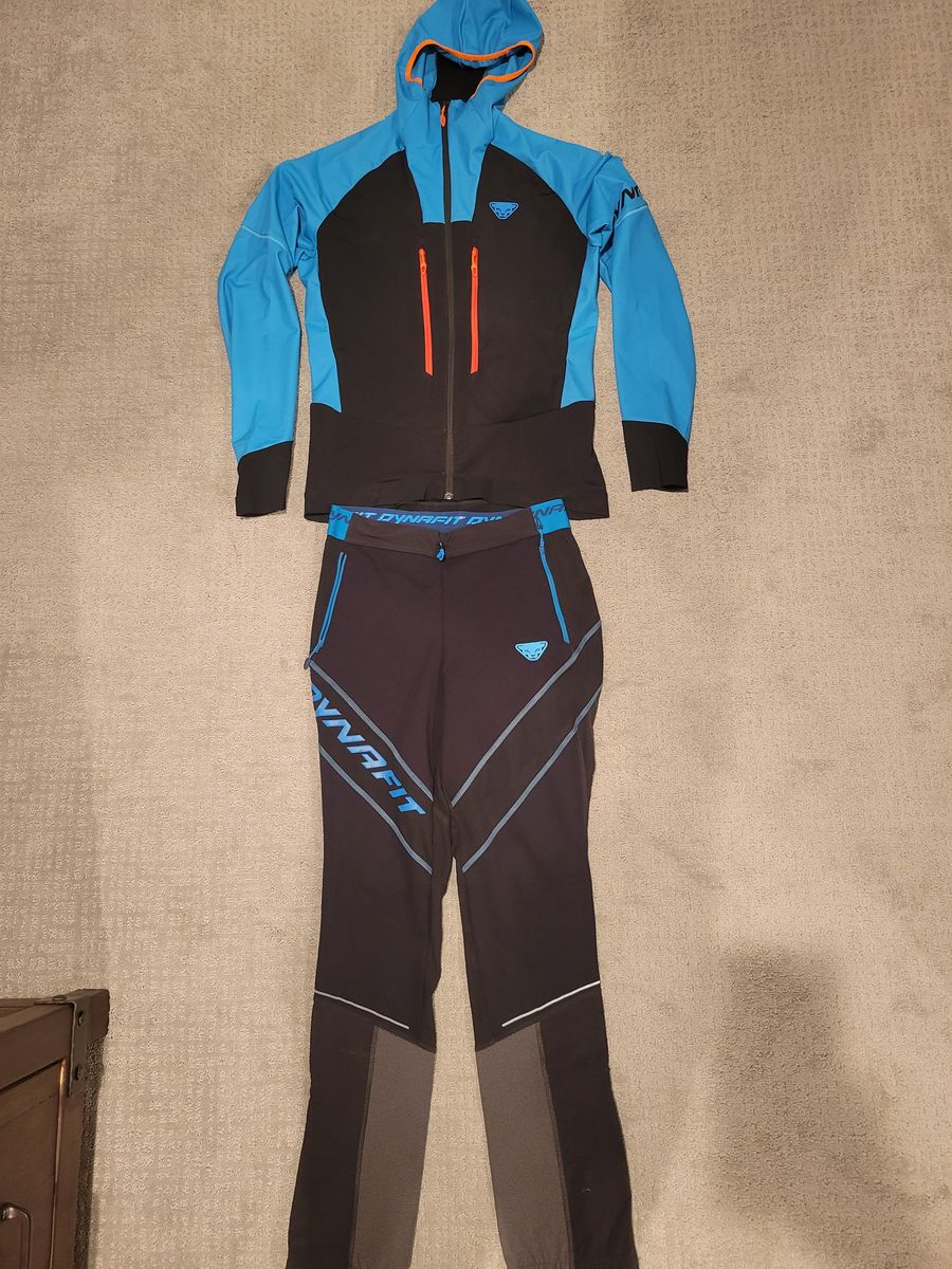 Dynafit Ski Race Suit (Mezzalama)