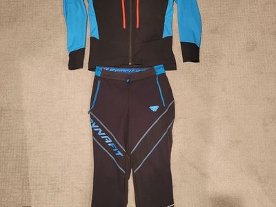 Dynafit Ski Race Suit (Mezzalama)