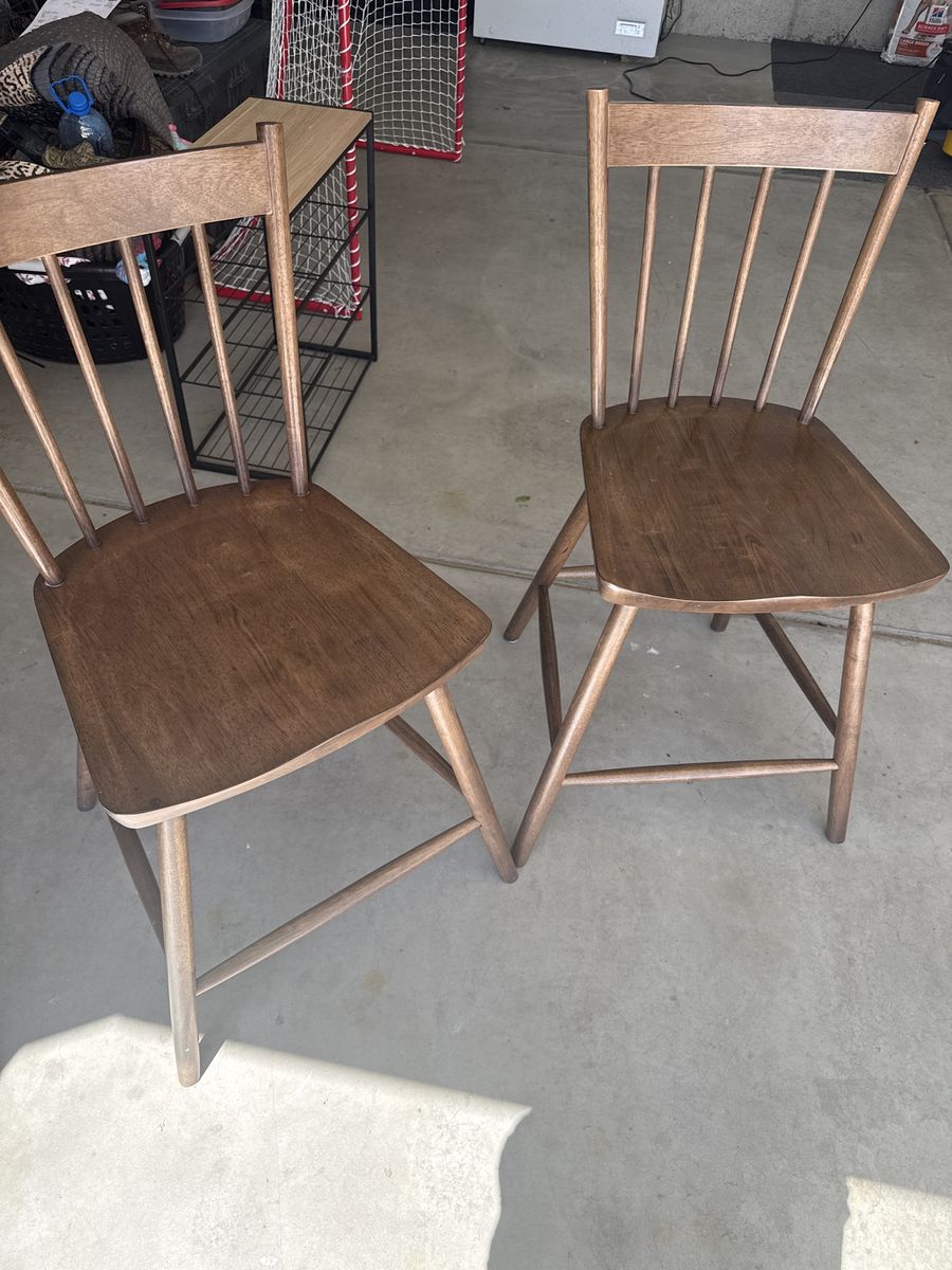 High top chairs