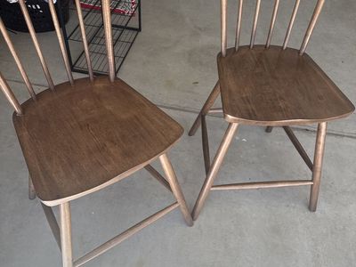 High top chairs