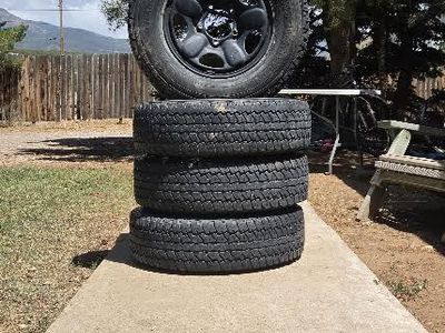 Firestone Tires and Wheels