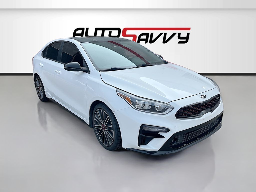 2021 Kia Forte GT