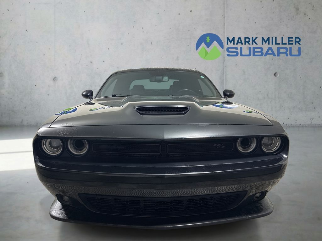 2021 Dodge Challenger R/T