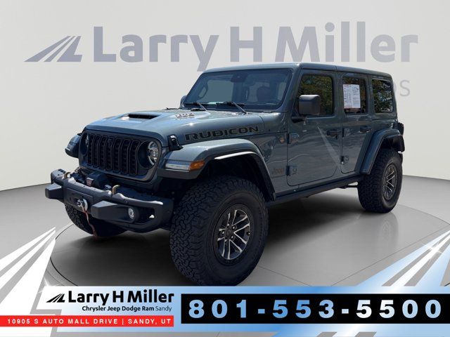2024 Jeep Wrangler Rubicon 392