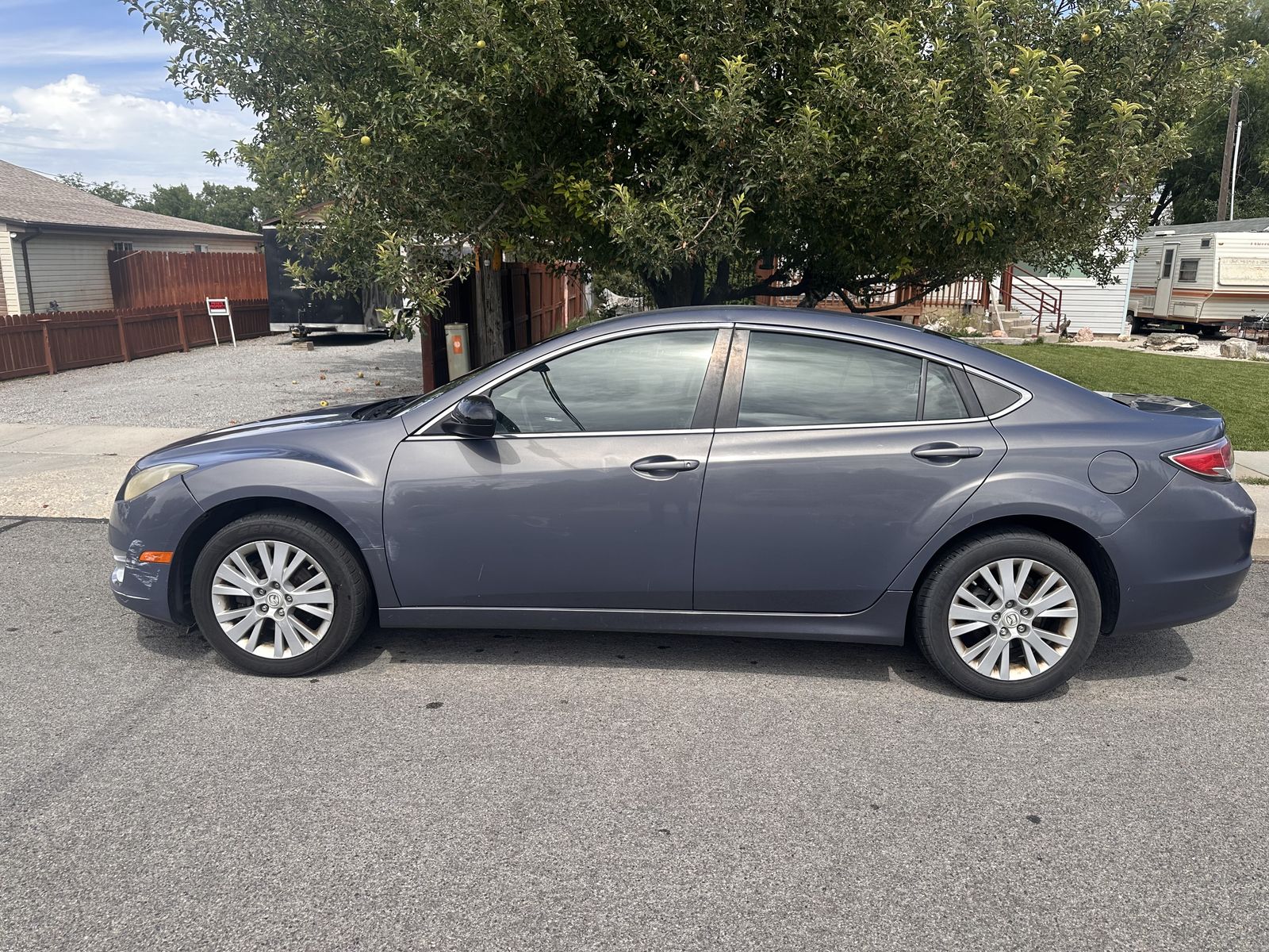 Mazda 6 2010 