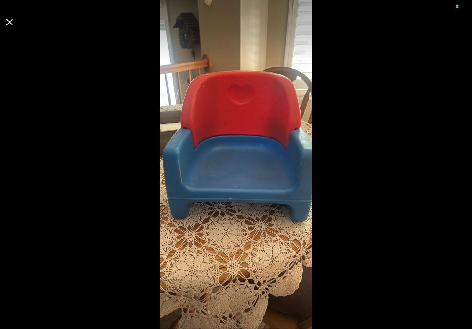 Fisher Price Booster Seat