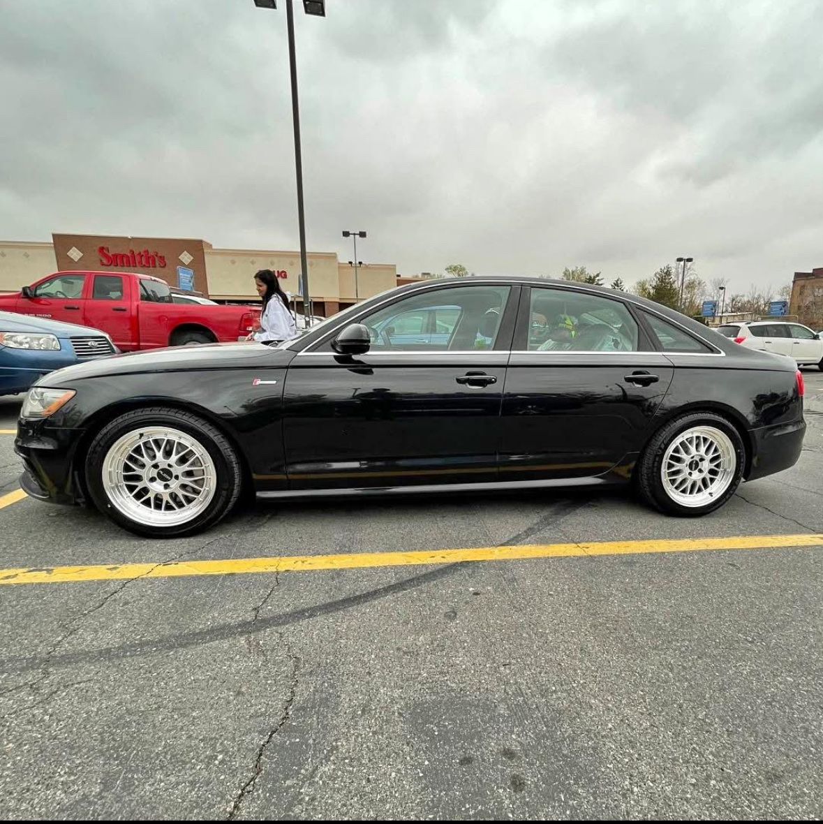 2012 Audi A6 3.0 quattro
