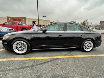 2012 Audi A6 3.0 quattro