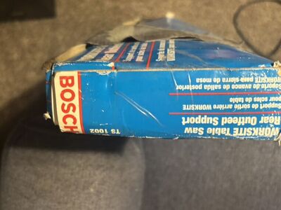 Bosch Extension Table Saw Accesory