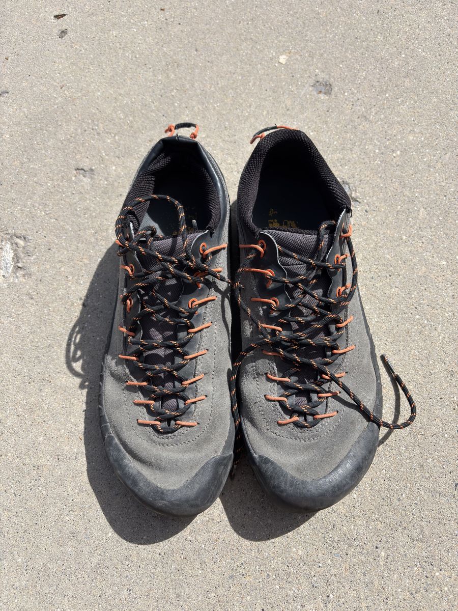 La Sportiva TX4 Approach Shoes, Mens US10/EU43