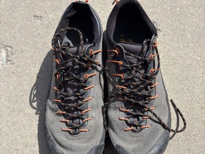La Sportiva TX4 Approach Shoes, Mens US10/EU43