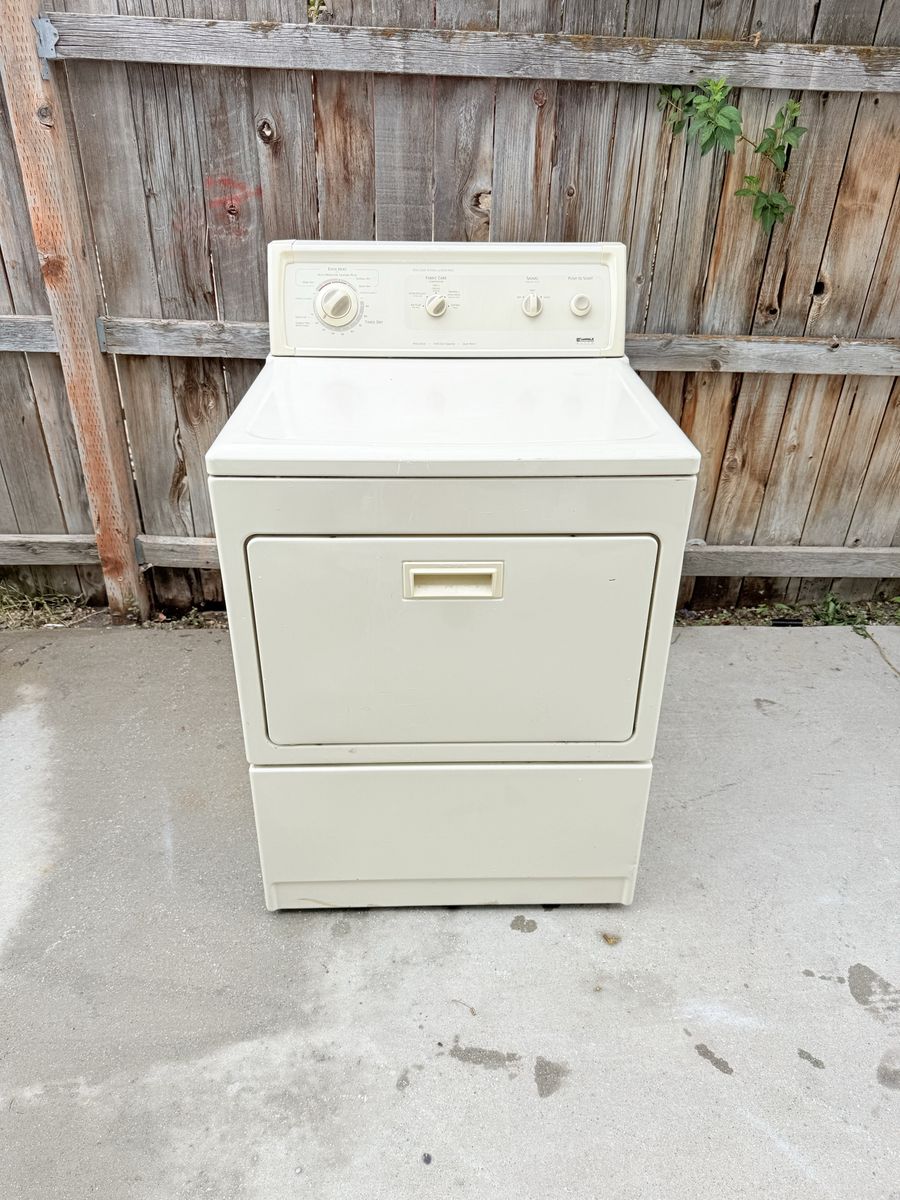 Kenmore electric dryer