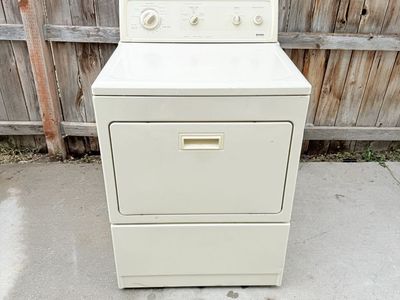 Kenmore electric dryer