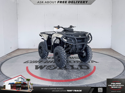 2026 Can-Am Outlander Pro HD7