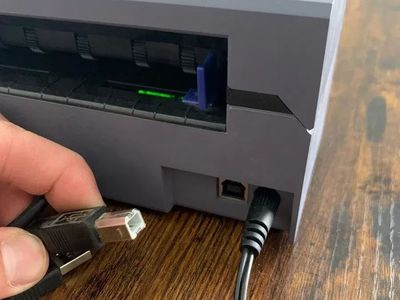 Rollo X1038 High-Speed Thermal Label Printer, Tested Working - Tutorial Below