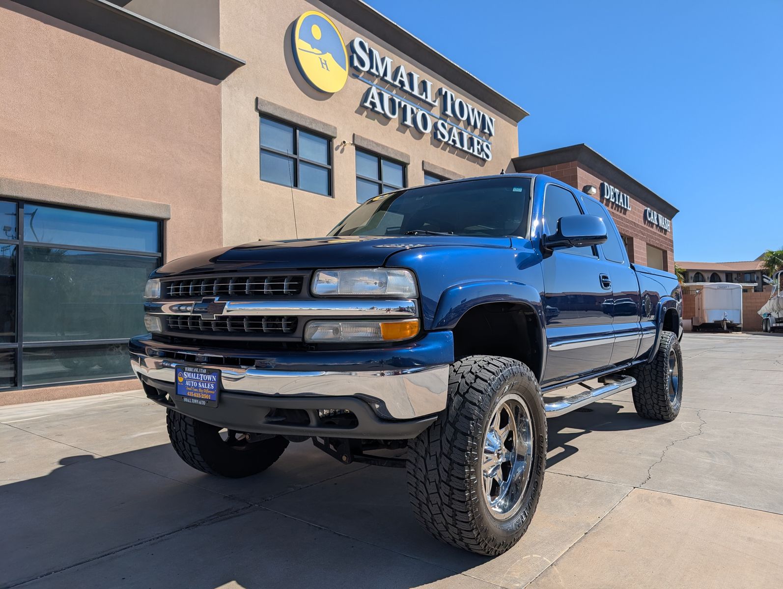 2002 Chevrolet Silverado 1500 LT