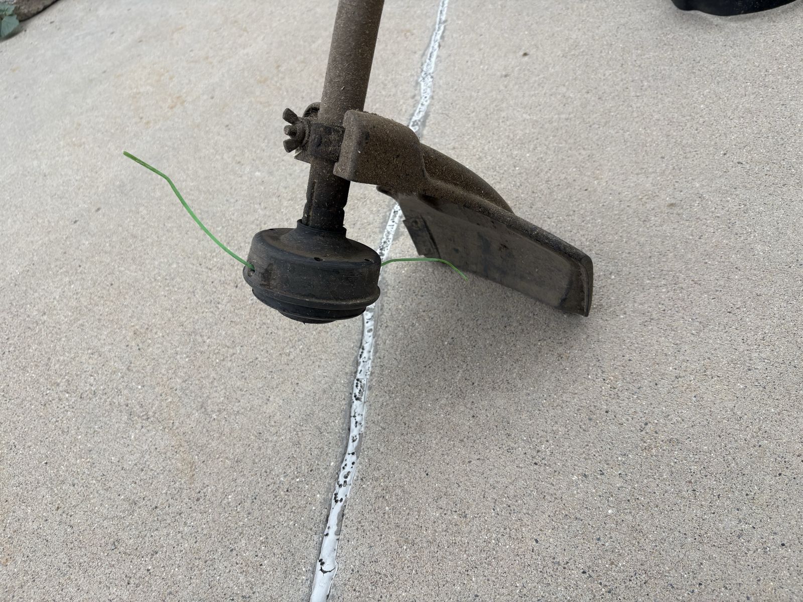 Yard Machine 2cyl 31cc Grass Trimmer