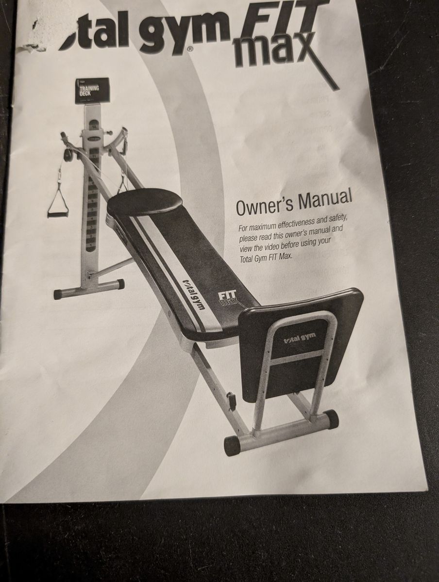 Total Gym
