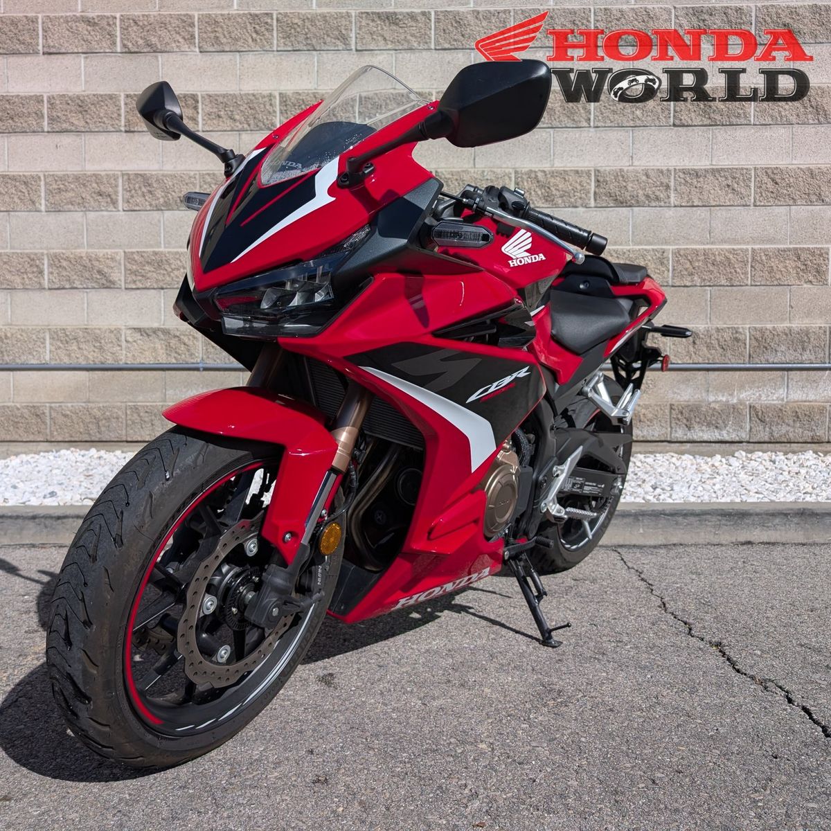2022 CBR500R