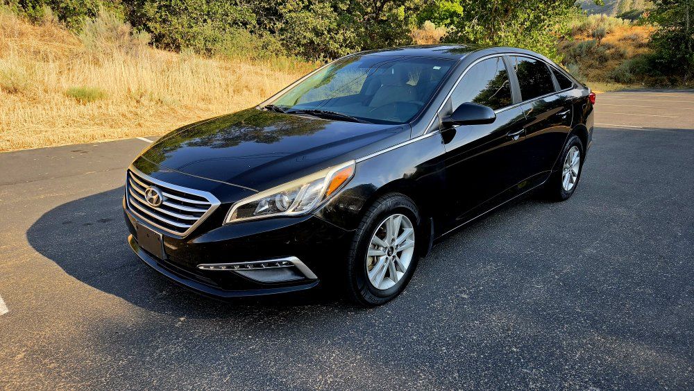 2015 Hyundai Sonata SE