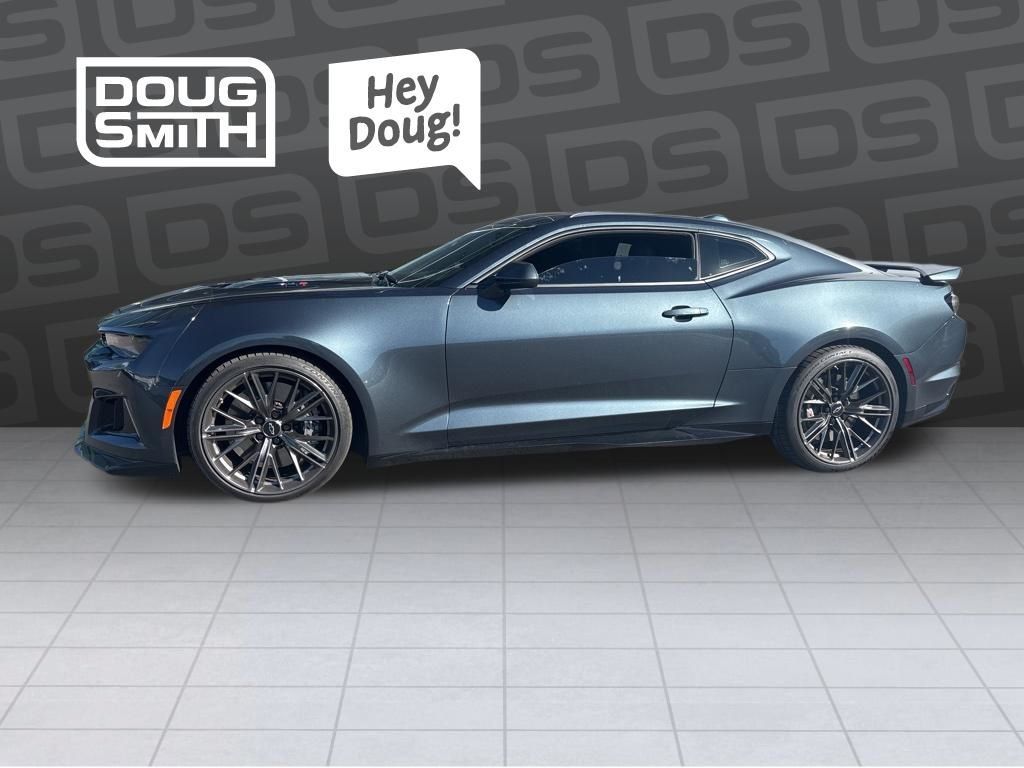 2021 Chevrolet Camaro ZL1