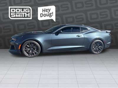 2021 Chevrolet Camaro ZL1