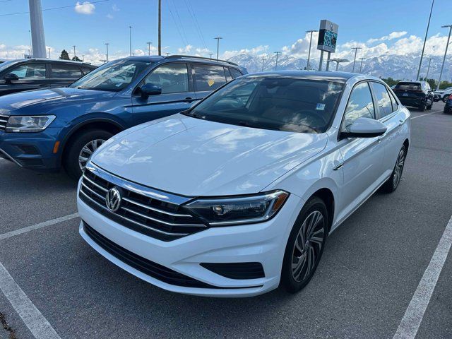2020 Volkswagen Jetta SEL