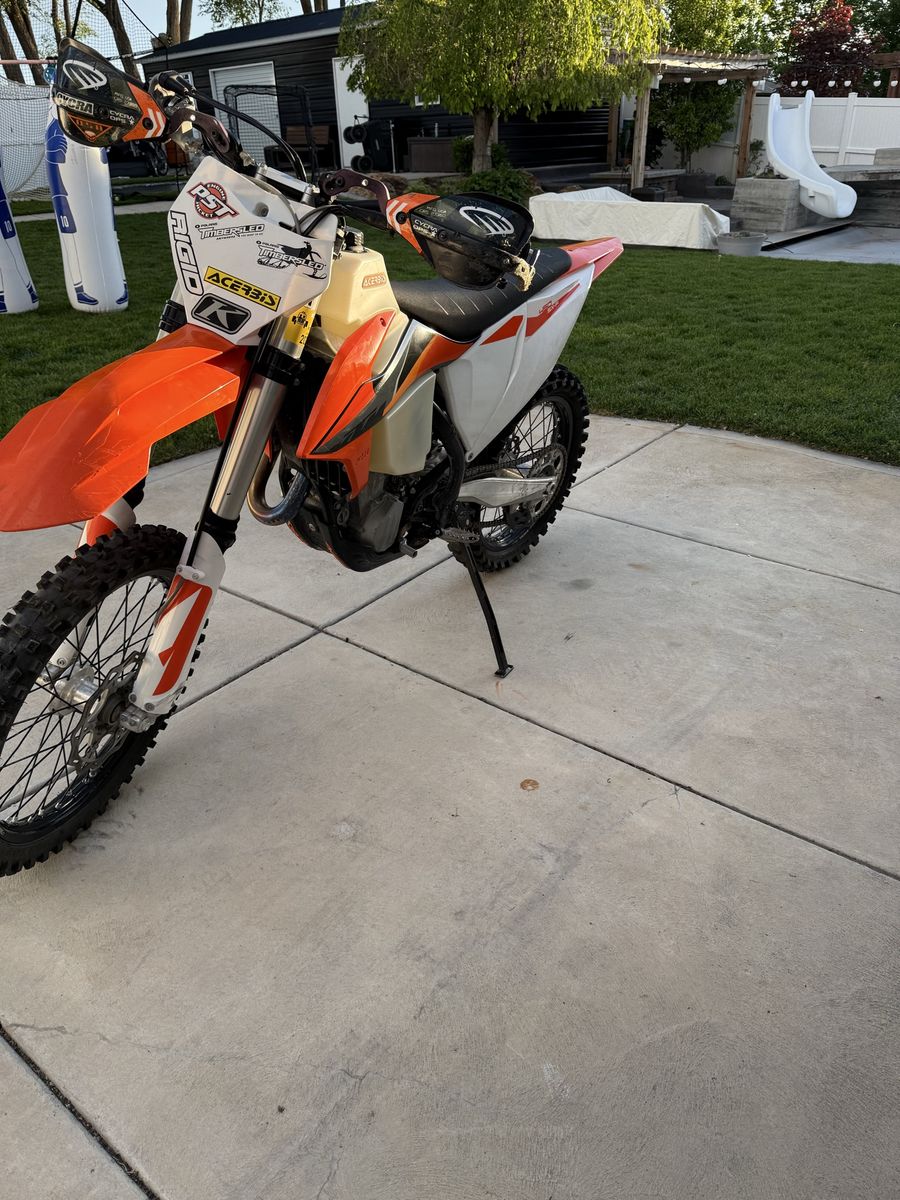 2019 Ktm 450 sx-f