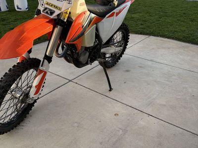 2019 Ktm 450 sx-f