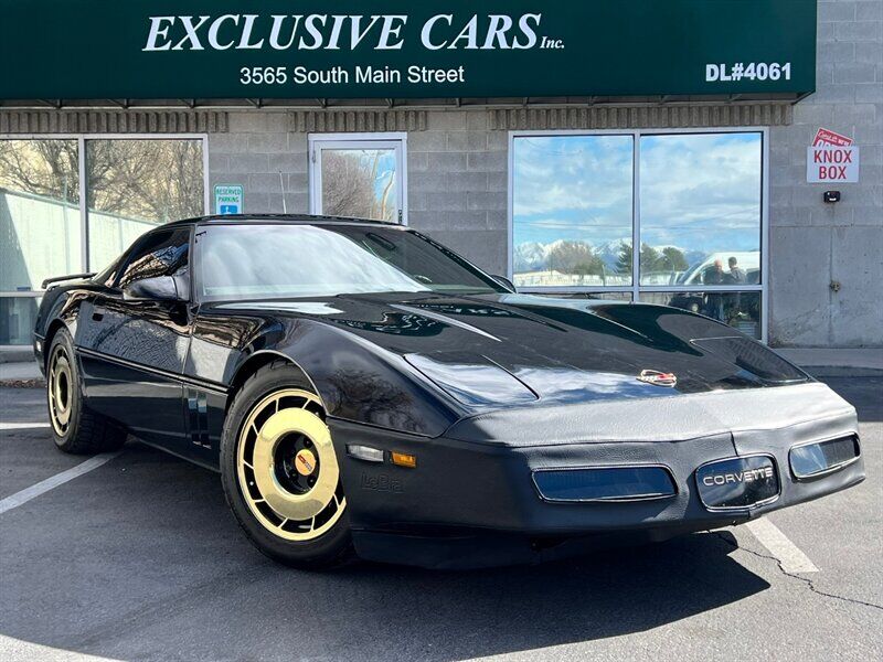 1987 Chevrolet Corvette Base