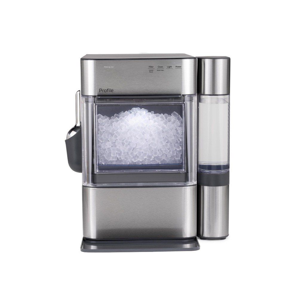 New-GE Profile 2.0 Opal ULTRA Nugget Ice Machine