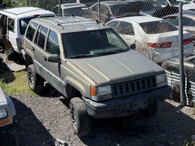 1995 Jeep Grand Cherokee ZJ Parts - UTPAP Ogden