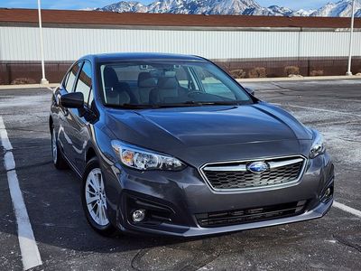2018 Subaru Impreza 2.0i Premium