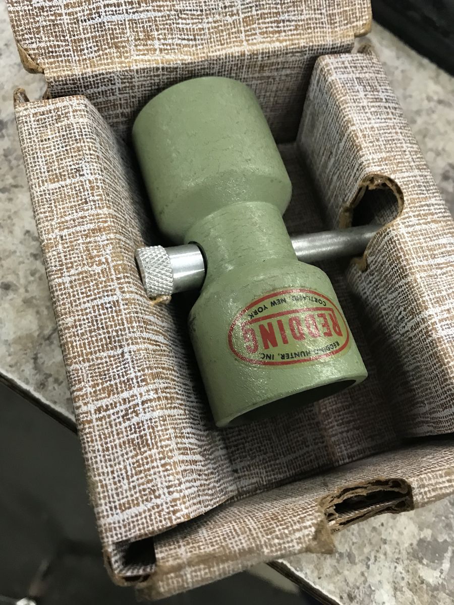 Redding Reloading Model No. 5 Powder Trickler 5000