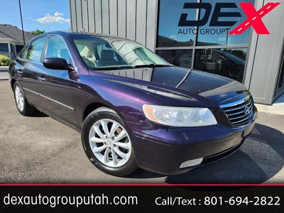 2006 Hyundai Azera Limited