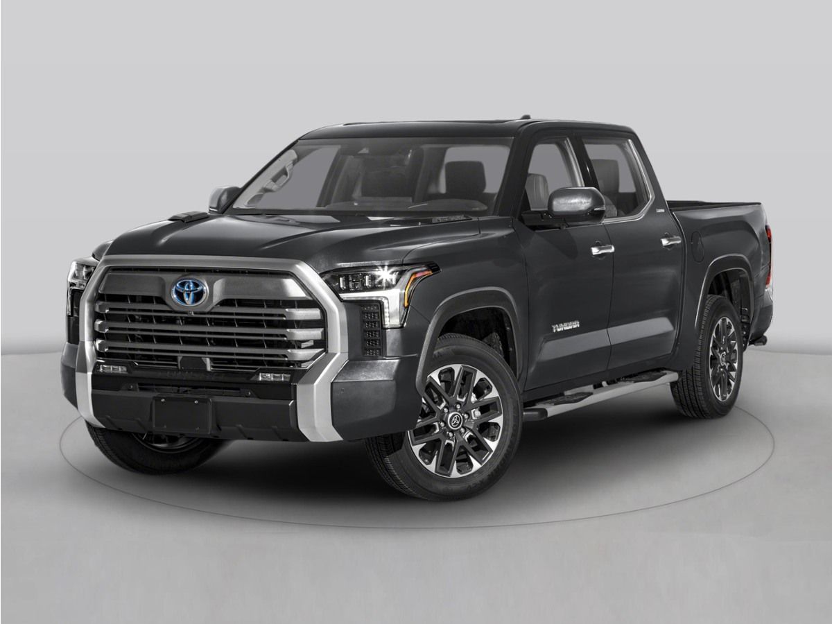 2025 Toyota Tundra Limited HV