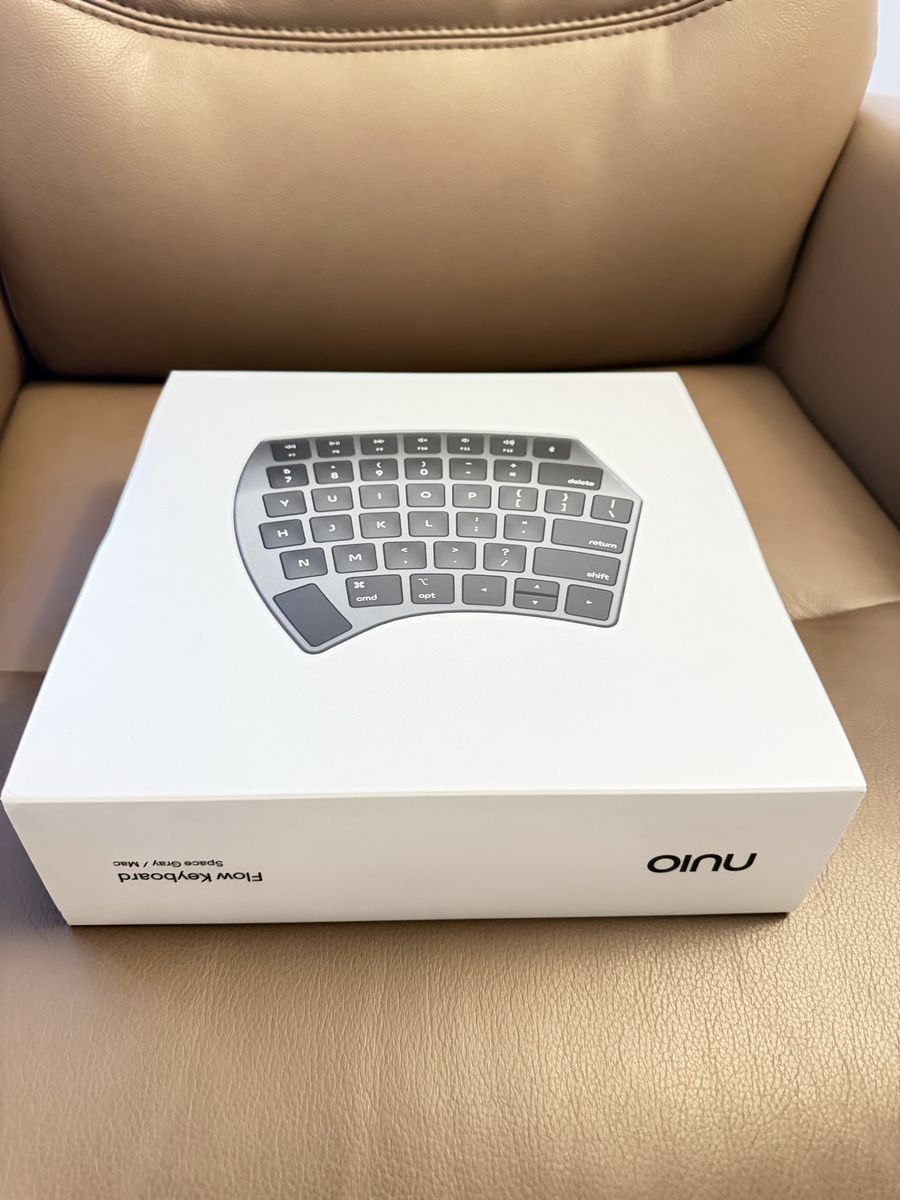 NUIO Bluetooth keyboard